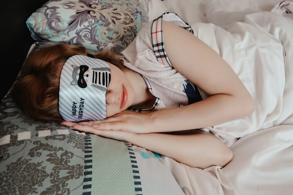 睡眠と朝勉強の関係性